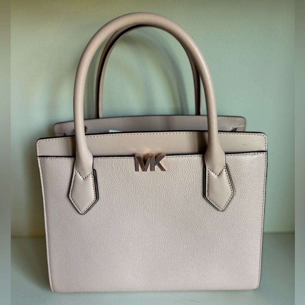 Michael Kors Montgomery Large Satchel in Blossom